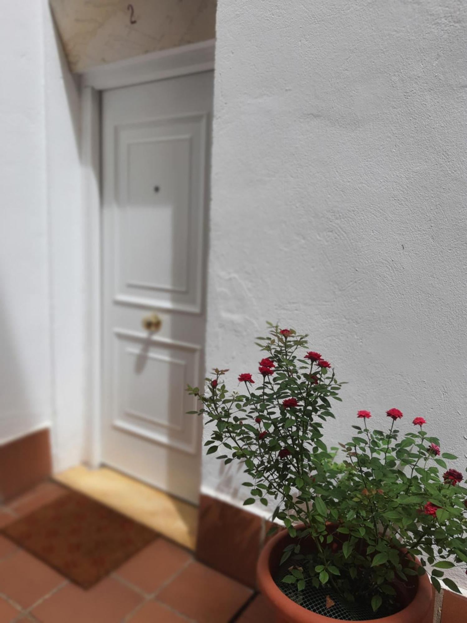 Centuria Macarena, Apartamento Duplex Appartement Sevilla Buitenkant foto